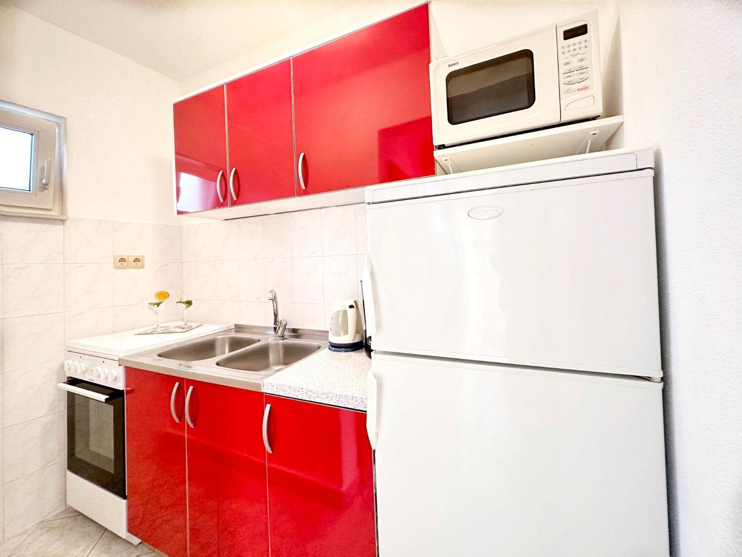 Apartments Vini Трогір Екстер'єр фото