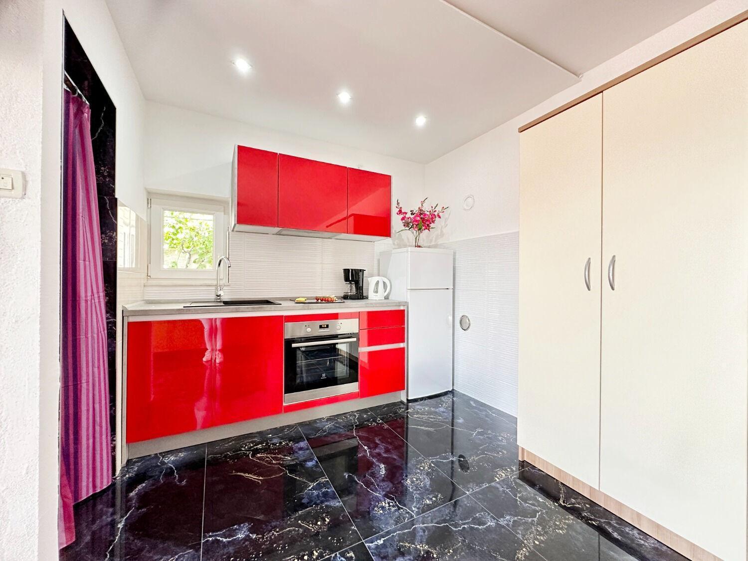 Apartments Vini Трогір Екстер'єр фото
