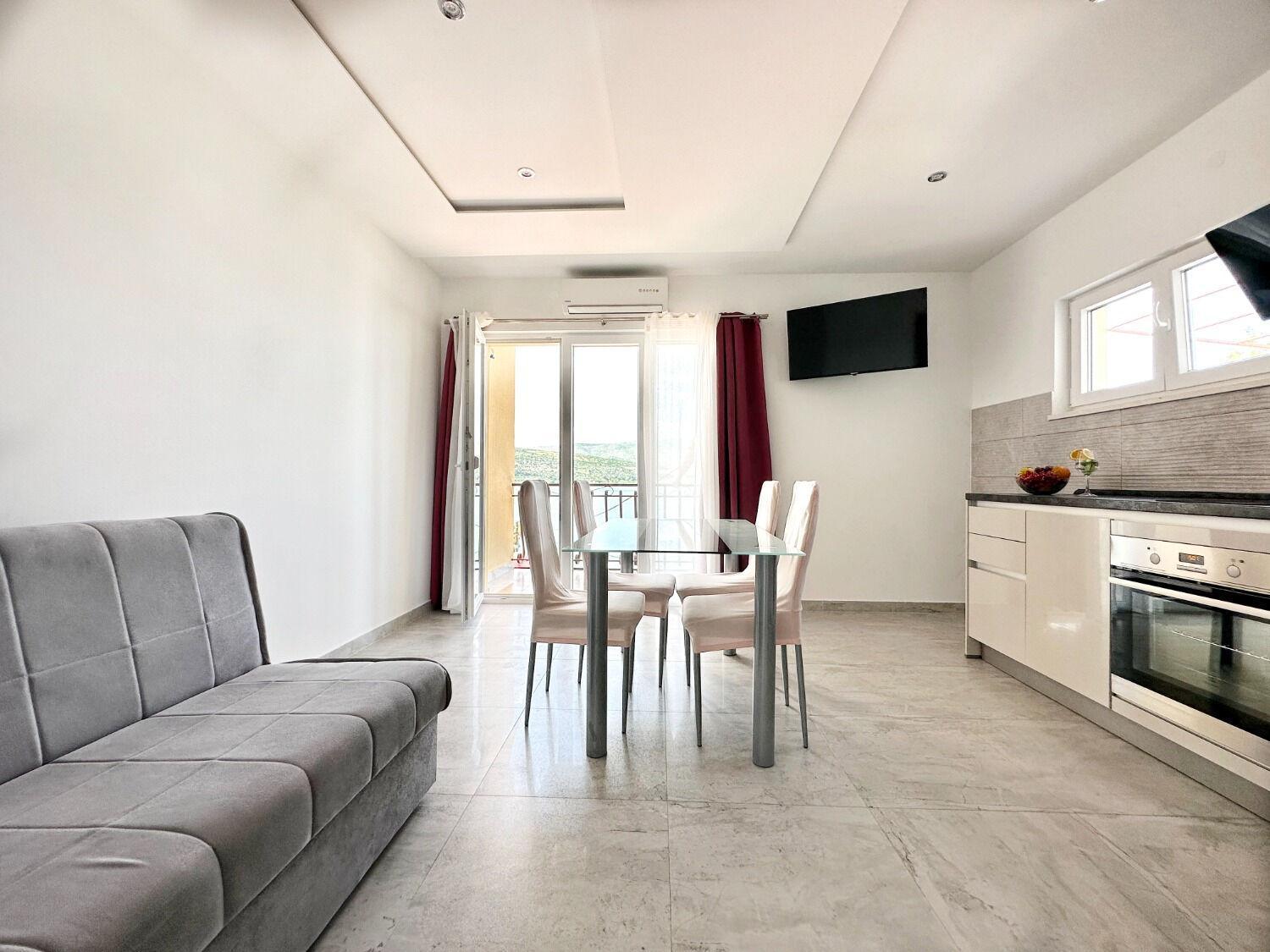 Apartments Vini Трогір Екстер'єр фото