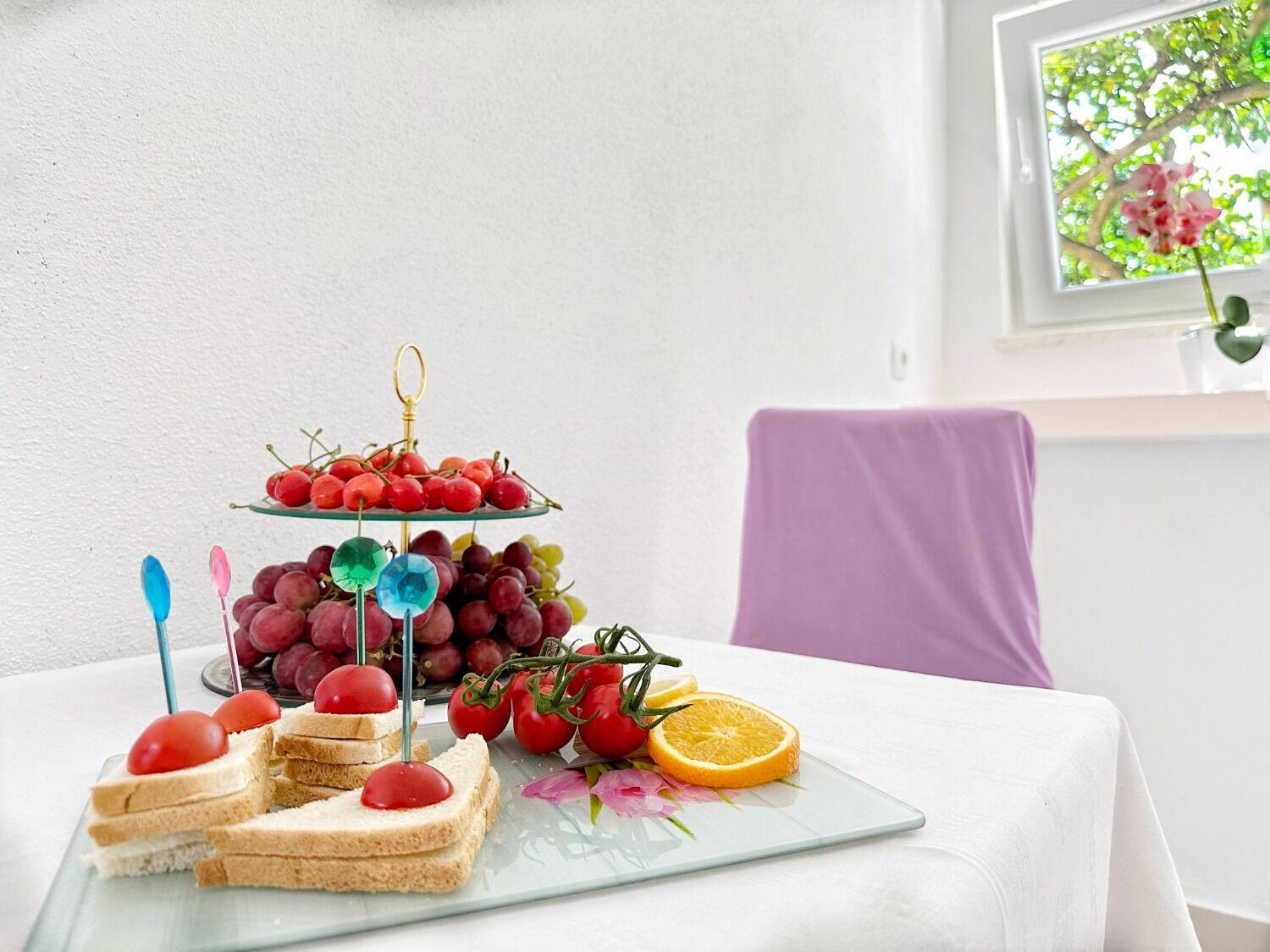 Apartments Vini Трогір Екстер'єр фото